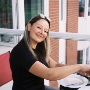 Meet your Posher, Marlène